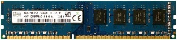 Оперативная память DIMM DDR3  8GB, 1600МГц (PC12800) Hynix