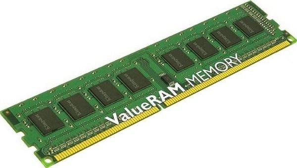 Оперативная память DIMM DDR3 ECC Reg  4GB, 1600МГц (PC12800) Kingston KVR16R11D8/4I