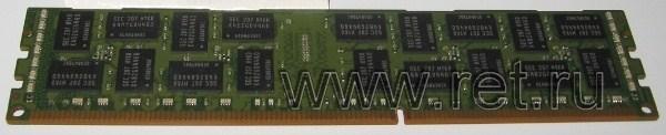 Оперативная память DIMM DDR3 ECC Reg  8GB, 1600МГц (PC12800) Samsung M393B1K70DH0