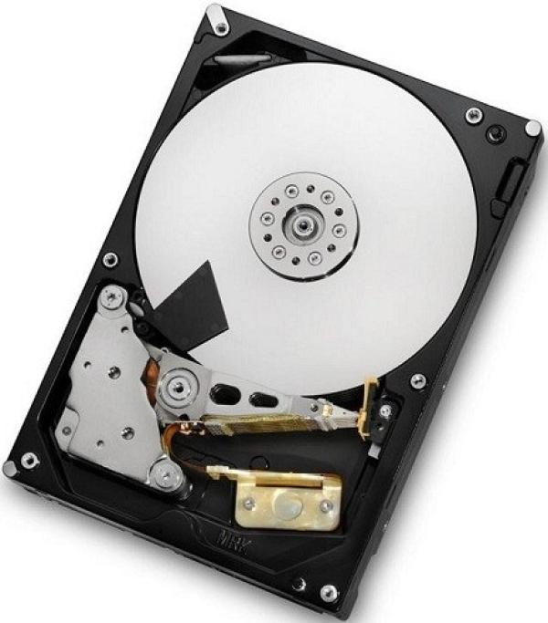 Жесткий диск 3.5" SATA 2TB Hitachi Deskstar 7K3000 HDS723020BLA642, SATAIII, 7200rpm, 64MB cache