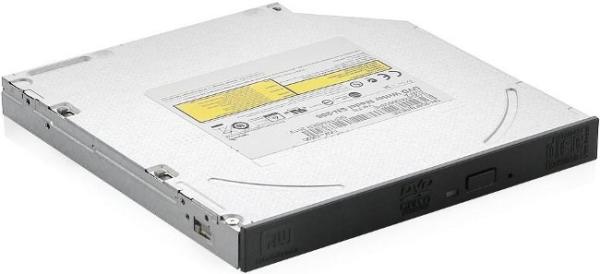 Привод DVD-RW тонкий Samsung SN-208FB/BEBE, SATA, DVD-Dual 6/6, DVD 8/8/6/8/8, DVD-RAM 5, CD 24/24/24, 1MB, для ноутбука, черный