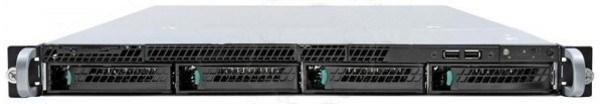 Сервер S1150 РЕТ Гидра, Xeon E3-1220V3 3.1 Quad Core/ Intel S1200V3RPO/ iC224/1(4)*4GB DDR3 1600 ECC/ 4*SATAII/ 0(4)*3.5 SATA HS/ 2LAN1Gb/USB2.0/VGA/ 1U/ 350Вт