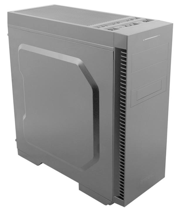Корпус Antec VSP-5000 предназначен для любителей тишины