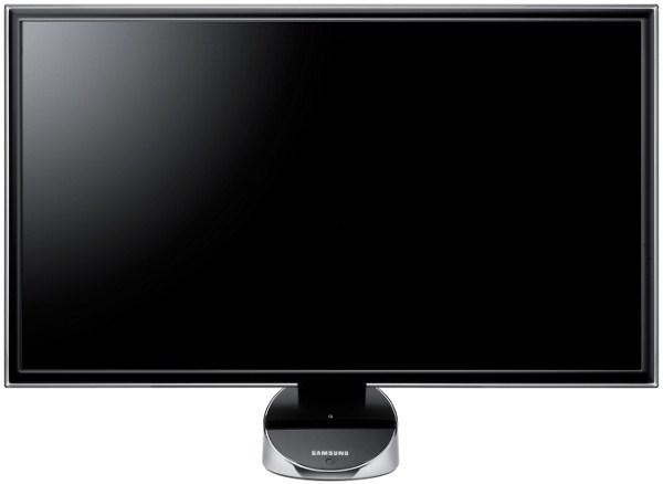 Монитор ЖК 27" Samsung Syncmaster S27A750D, 1920*1080 3D(120Гц) LED, 16:9, 300кд, 1000:1, 2мс, TN, 170/160, glare, DisplayPort/HDMI, HDCP, 3D очки, глянцевый черный