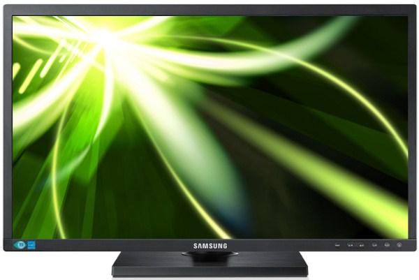 Монитор ЖК 27" Samsung Syncmaster S27C450D, 1920*1080 LED, 16:9, 300кд, 1000:1, 5мс, TN, 170/160, DisplayPort/DVI, HDCP, вращение, рег. высоты, черный
