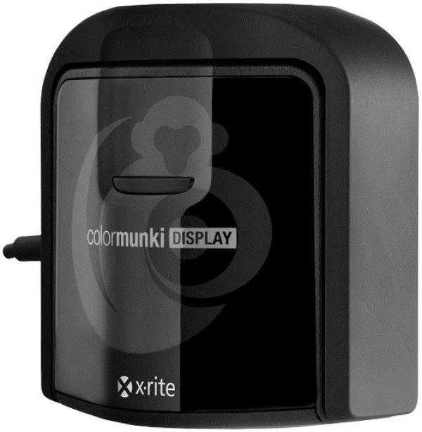 Калибратор монитора X-Rite ColorMunki Display, для ЖК/ЭЛТ, USB, ПО