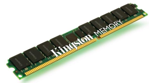 Оперативная память DIMM DDR2 1GB,  800МГц (PC6400) Kingston KVR800D2N6/1G, low profile, retail