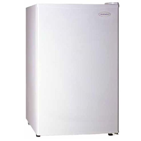 Холодильник Daewoo FR-081A, 76л + 12л, 1 компрессор, белый