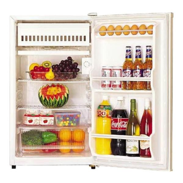 Холодильник Daewoo FR-132A, 111л + 9л, 1 компрессор, белый