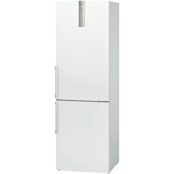 Холодильник Bosch KGN36XW20R, морозилка внизу, 221л + 66л, 1 компрессор, No Frost, белый