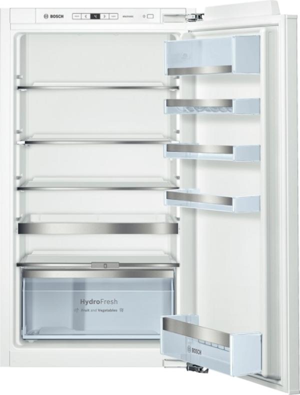 Холодильник встраиваемый Bosch KIR31AF30R, 174л, 1 компрессор, белый