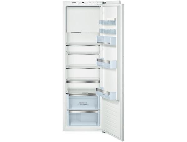 Холодильник встраиваемый Bosch KIL82AF30R, 252л + 35л, 1 компрессор, белый