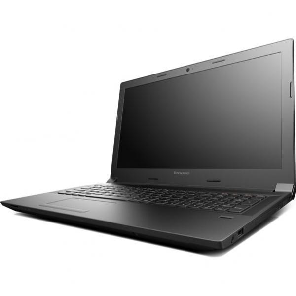 Ноутбук 15" Lenovo Ideapad B5070 (59-436259), Core i5-4210U 1.7 4GB 1ТБ iHD4400 R5 M230 2GB DVD-RW USB2.0/2USB3.0 LAN WiFi HDMI/VGA камера MMC/SD 2.4кг W8 черный