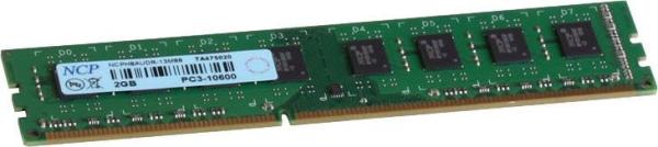 Оперативная память DIMM DDR3  2GB, 1333МГц (PC10600) NCP