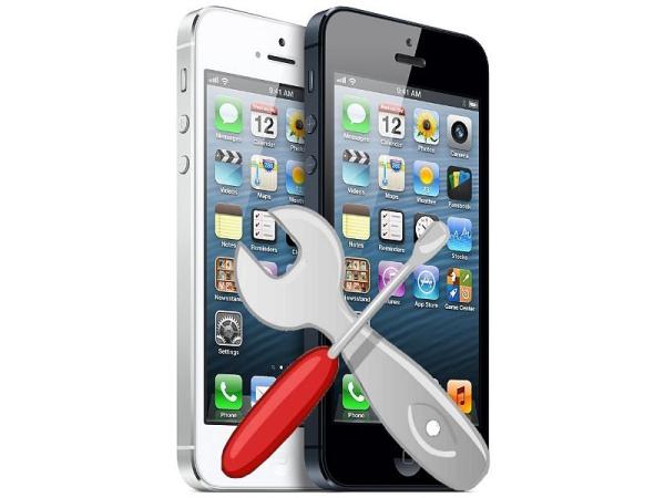 Новая услуга - ремонт iPhone на выезде в присутствии клиента