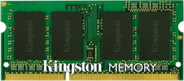 Оперативная память SO-DIMM DDR3  2GB, 1600МГц (PC12800) Kingston KVR16S11S6/2