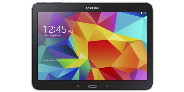 Планшет 10.1" Samsung Galaxy Tab 4 (SM-T531NYKASER), 1280*800, ARM 1.2ГГц, 16GB, 3G, GPS, BT, WiFi, SD-micro, 2 камеры 3/1.3Мпикс, Android 4.4, черный