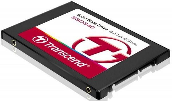 Накопитель SSD 2.5" SATA   64GB Transcend SSD340 (TS64GSSD340), SATAIII, MLC, 520/290MB/s, NCQ