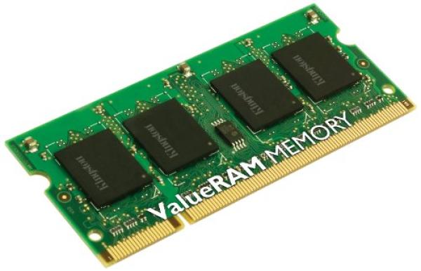 Оперативная память SO-DIMM DDR3  2GB, 1600МГц (PC12800) Kingston KVR16LS11S6/2