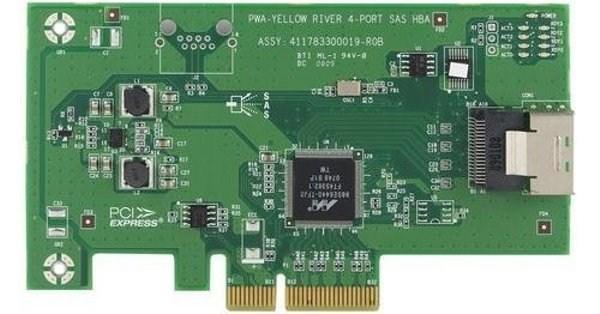 Контроллер SATA/SAS Tyan P3301, PCI-E2.0x4, 1*SFF8087, 4*SAS 3Gb/s, RAID 0 1 10, JBOD, low profile