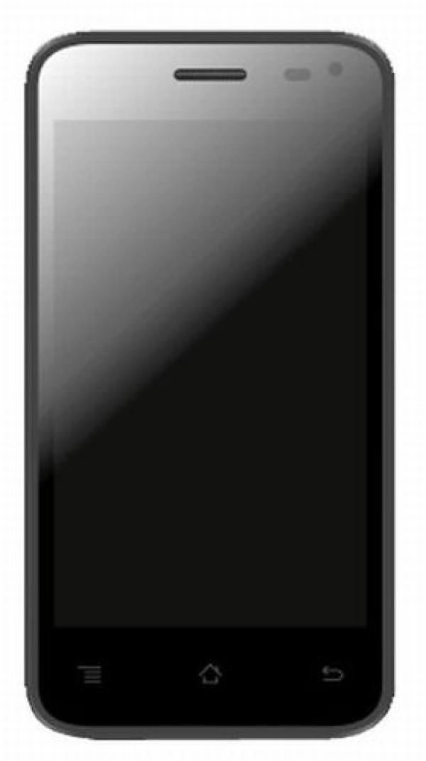 Смартфон 2*sim Micromax A79, 2*1ГГц, 4GB, 4" 800*480, SD-micro, GSM/3G, GPS, BT, WiFi, G-sensor, радио, 2 камеры 2/0.3Мпикс, Android 4.4, 65.8*127*11.6мм 120г, черный