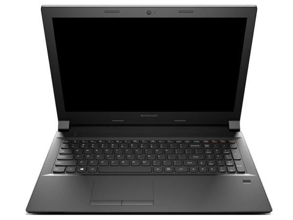 Ноутбук 15" Lenovo Ideapad B5070 (59-435830), Core i7-4510U 2.0 4GB 1TB iHD4400 R5 M230 2GB DVD-RW USB2.0/2USB3.0 LAN WiFi HDMI/VGA камера SD 2.3кг W8 черный