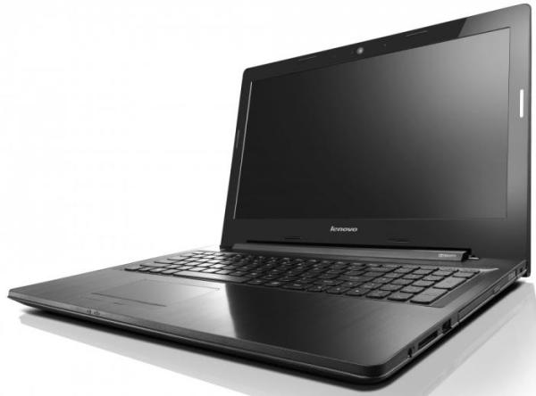 Ноутбук 15" Lenovo Ideapad Z5070 (59-435422), Core i7-4510U 2.0 6GB 1TB 1920*1080 iHD4600 GT840M 2GB DVD-RW 2USB2.0/USB3.0 LAN WiFi HDMI камера SD 2.4кг черный W8
