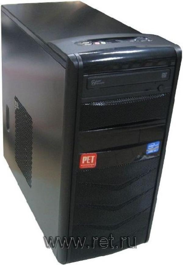 Компьютер Эверест, Pentium G3420 3.2/ ASUS H81M Звук Видео LAN1Gb/ DDR3 4GB/ Gf GT720 1GB/ 500GB / DVD-RW/ CF/MMC/MS/SD/xD/ YY mATX 350Вт USB2.0 Audio черный W7HB