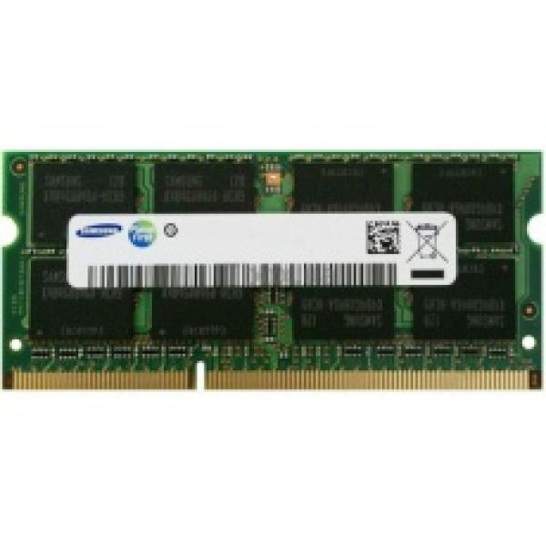 Оперативная память SO-DIMM DDR3  8GB, 1600МГц (PC12800) Samsung M471B1G73QH0-YK0, 1.35В
