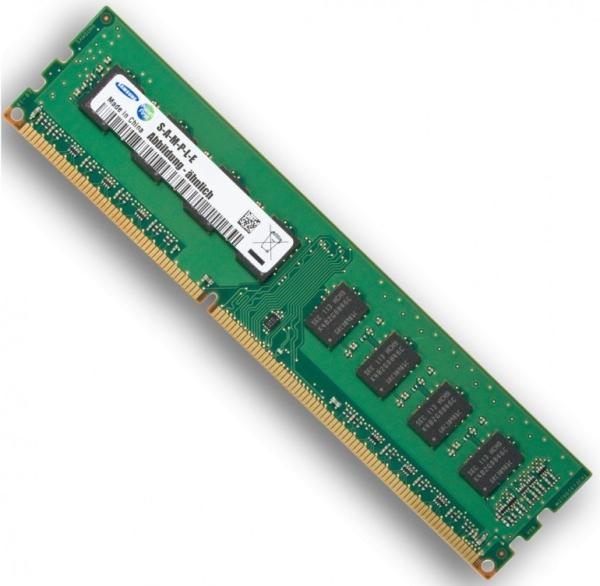 Оперативная память DIMM DDR3  8GB, 1600МГц (PC12800) Samsung M378B1G73QH0-CK000, 1.5В