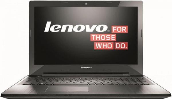 Ноутбук 15" Lenovo Ideapad Z5070 (59-417383), Core i3-4030U 1.9 4GB 1Тб iHD4400 GT840M 2GB DVD-RW 2USB2.0/USB3.0 LAN WiFi BT HDMI камера MMC/SD 2.4кг W8 черный