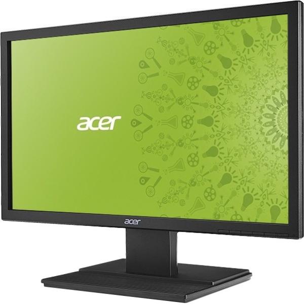 Монитор ЖК 23" Acer V236HLbd, 1920*1080 LED, 16:9, 250кд, DC 100000000:1, 6мс, IPS, 178/178, DVI, HDCP, черный
