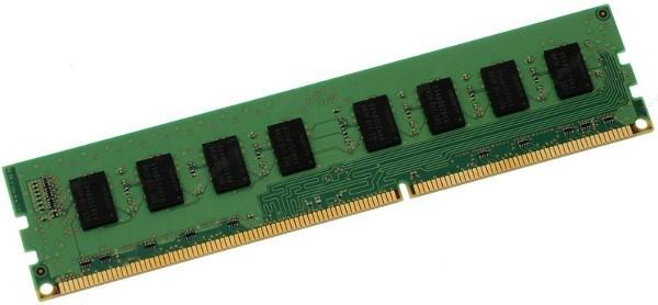 Оперативная память DIMM DDR3  2GB, 1333МГц (PC10600) Eudar, 1.5В