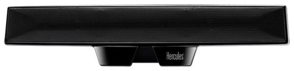 Саундбар Hercules XPS Sound Bar, 2.5Вт, 100..20000Гц, USB, пластик, черный