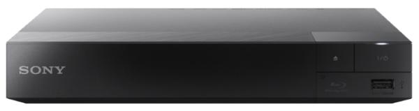 Проигрыватель Blu-Ray 3D Sony BDP-S5500, BD/DVD/CD, FLAC/MP3/MKV/MPEG4, Dolby TrueHD/DSD/DTS/DTS-HD, DLNA/LAN/USB/встр.Wi-Fi, Smart TV, SPDIF(Coaxial)/HDMI, черный
