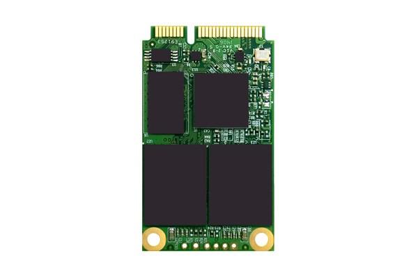 Накопитель SSD mSATA    64GB Transcend TS64GMSA370, SATAIII, MLC, 570/470MB/s