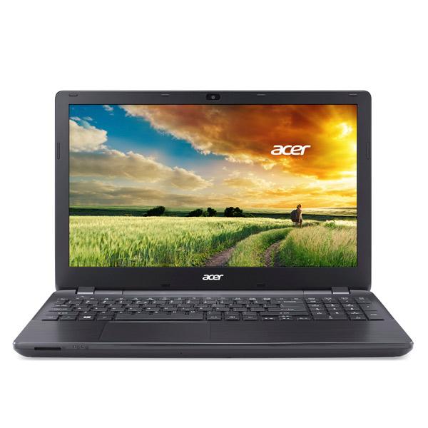 Ноутбук 15" Acer Aspire E5-511-C3A5 (NX.MNYER.030), Celeron N2840 2.16 4GB 500GB DVD-RW 2USB2.0/USB3.0 LAN WiFi BT HDMI/VGA камера SD 2.1кг Linux черный