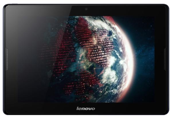 Планшет 10.1" Lenovo Tab A7600 (59-409691),  1280*800,  MTK 1.3ГГц, 16GB, BT, WiFi, 3G, GPS, SD-micro, microHDMI, 2 камеры 5/2Мпикс, Android 4.2, синий