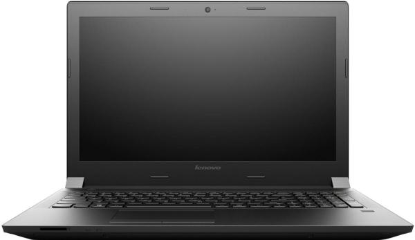 Ноутбук 15" Lenovo Ideapad B5070G (59-417835), Core i5-4210U 1.7 4GB 500GB iHD4400 R5 M230 2GB DVD-RW USB2.0/2USB3.0 LAN WiFi HDMI камера MMC/SD 2.4кг DOS черный