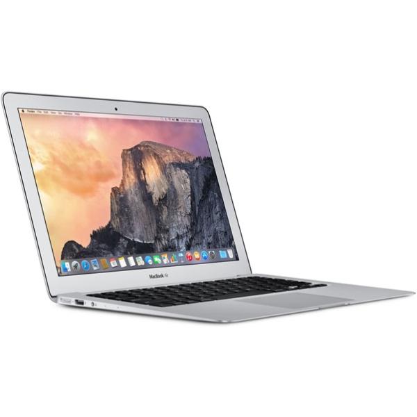 Ноутбук 13" Apple Macbook Air MJVE2RU/A, Core i5-5250U 1.6 4GB 128GB SSD 1440*900 iHD6000 2*USB3.0 WiFi BT miniDisplayPort камера SD/SDHC/SDXC 1.35кг MacOS серебристый