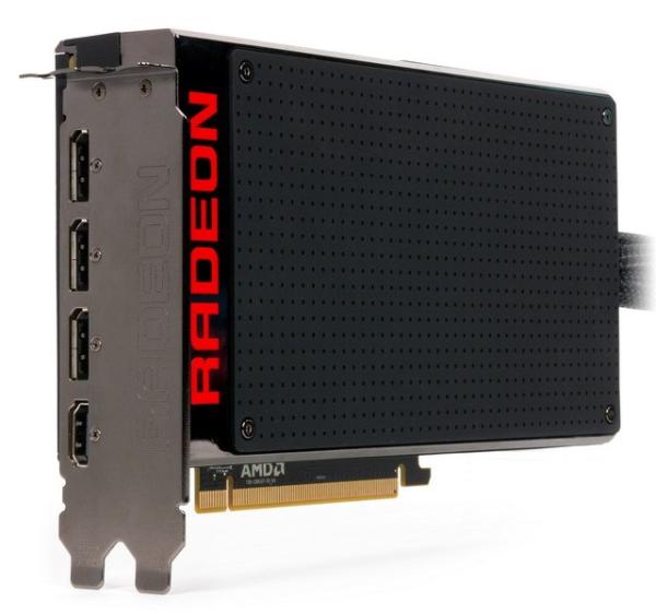 Обзор видеоадаптера AMD Radeon R9 Fury X
