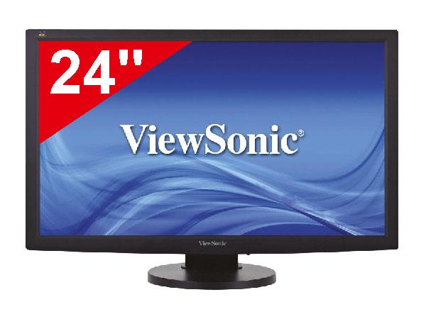 В июле специальная цена на монитор 24" Viewsonic VG2433-LED при покупке с компьютером!