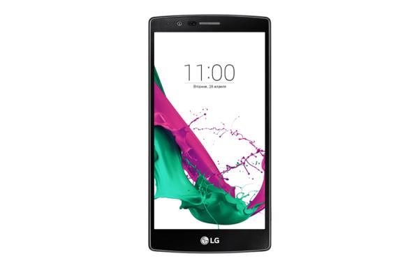 Смартфон 2*sim LG G4 (H818), 6*1.8ГГц, 32GB, 5.5" 2560*1440, 4G/3G, GPS, BT, WiFi, NFC, G-sensor, радио, 2 камеры 16/8Мпикс, Android 5.1, 76.2*148.9*9.8мм 155г, 434/20ч, коричневый
