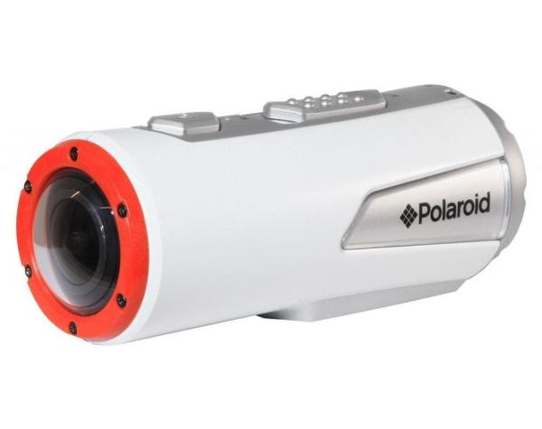 Экшн камера Polaroid XS100HD, CMOS, 16Мпикс, MPEG4, SD-micro/SDHC-micro, USB2.0, аккумулятор до 2,5ч, водонепроницаемый корпус, водонепроницаемая до 10м