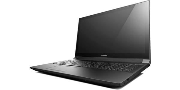 Ноутбук 15" Lenovo Ideapad B5070 (59-426206), Core i3-4030U 1.9 6GB 1Тб R5 M230 2GB DVD-RW 2*USB2.0/USB3.0 LAN WiFi BT HDMI/VGA камера MMC/SD 2.38кг DOS черный