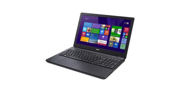 Ноутбук 15" Acer Extensa EX2508-P02W (NX.EF1ER.008), Pentium N3540 2.16 2GB 500GB DVD-RW 2USB2.0/USB3.0 LAN WiFi BT HDMI/VGA камера SD 2.2кг Linux черный