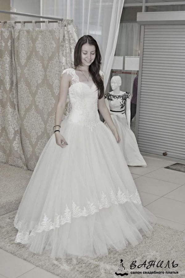 Свадебные платья - новое поступление в салоне "Ваниль" Уфа