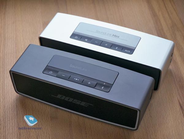 Bose SoundLink Mini II - лучший звук у Вас на ладони