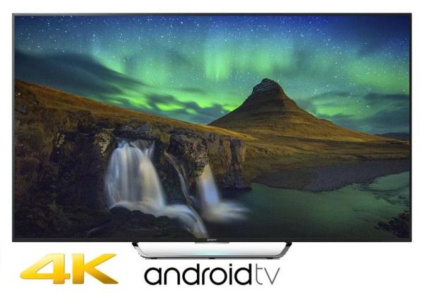 ТВ 3D LED 65" Sony BRAVIA 4K Ultra HD KD-65X8505C, 1000Гц, 3840x2160, 4HDMI/RCA/RGB/SCART, CI+/DLNA/MHL/3USB/BT/встр.Wi-Fi, Smart TV/Skype, PVR/Time Shift, DVB-S2/T2, 2*10Вт, Android TV