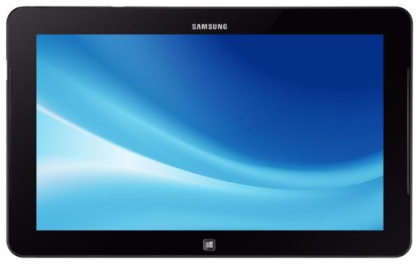 Планшет 11.6" Samsung ATIV Smart PC Pro (XE700T1C-A03RU), 1920*1080, Intel 1.5ГГц, 64GB, BT, WiFi, SD-micro, microHDMI, 2 камеры 5/2Мпикс, W8, 340*189*12мм 888г, черный